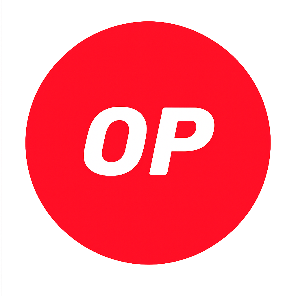 Optimism logo